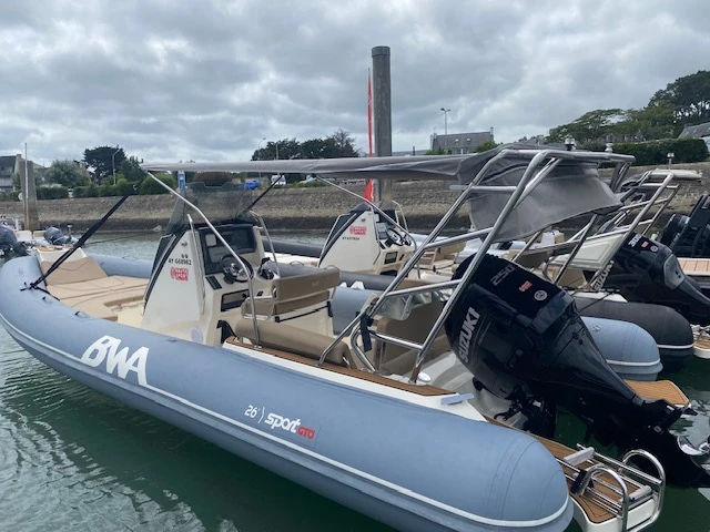 Bootsverleih Bwa Sport 26 GTO La Trinité-sur-Mer Samboat