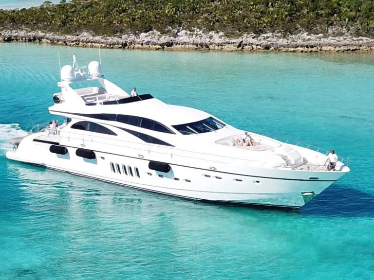 Bootsverleih Leopard Leopard 105 Miami Samboat