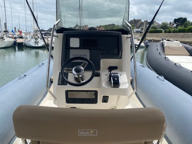 Schlauchboot mieten in La Trinité-sur-Mer zum besten Preis