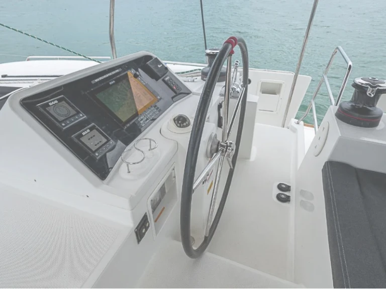 Katamaran mieten in Key West - Lagoon 450F