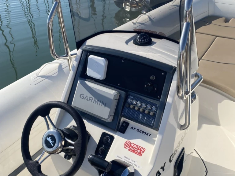 Bootsverleih Bwa BWA 22 GTO La Trinité-sur-Mer Samboat