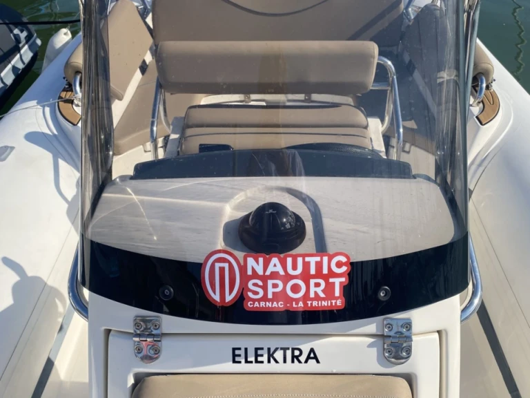 Schlauchboot mieten in La Trinité-sur-Mer zum besten Preis