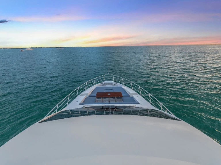 Azimut Azimut 88 mieten Miami
