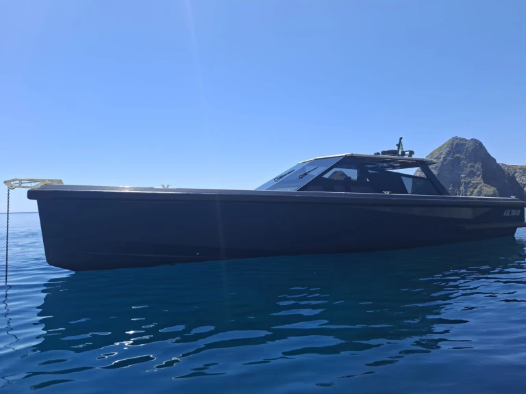 YachtCharter in Porto Badino - Wally Wally Power 47 auf SamBoat