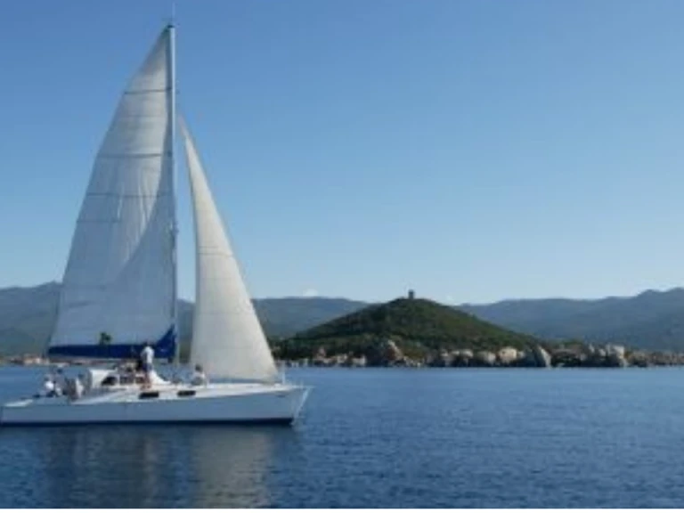 Vermietung Katamaran Fountaine Pajot mit Führerschein