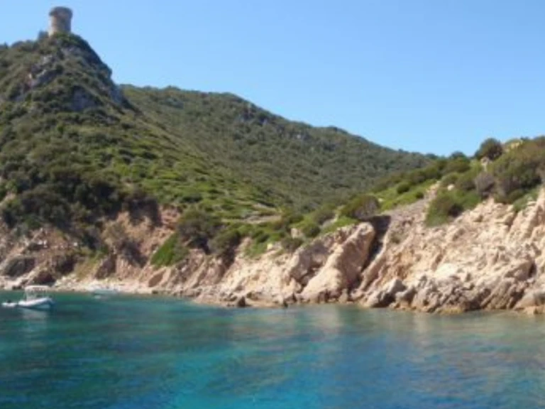 Fountaine Pajot Louisiane mieten Ajaccio