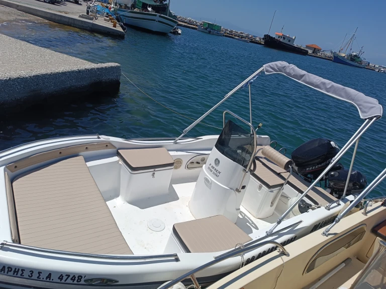 Boot mieten Chalkidiki (Regionalbezirk) günstig KAVEIROS