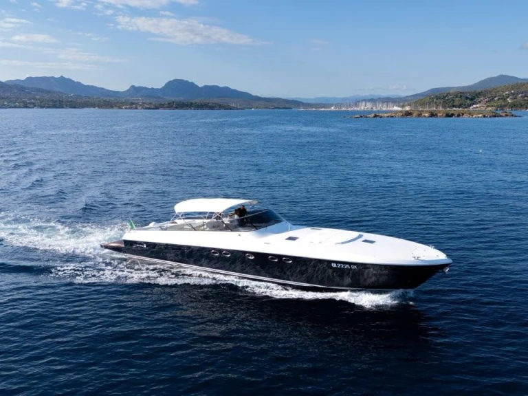 Yacht mieten in Porto Rotondo - Itama Itama Fifty Five