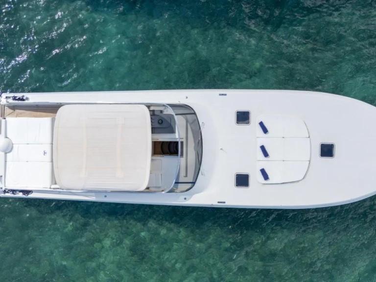 Vermietung Yacht Itama mit Führerschein