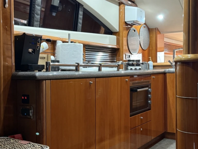 Bootsverleih Sunseeker Manhattan 74 Agropoli Samboat