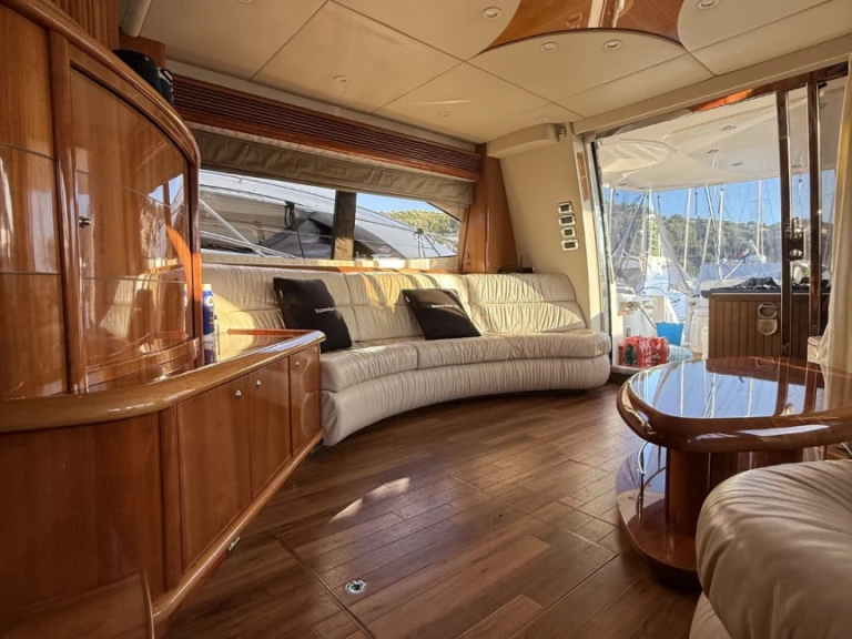Yacht mit oder ohne Skipper Sunseeker mieten in Agropoli