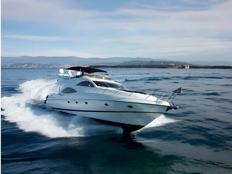 Yacht mit oder ohne Skipper Sunseeker mieten in Agropoli