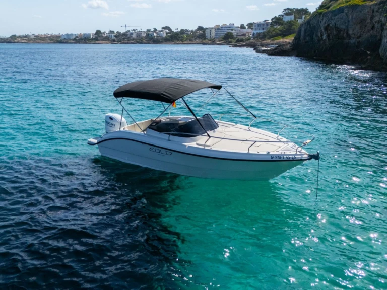 Boot mieten Palma de Mallorca günstig 6.9 EL