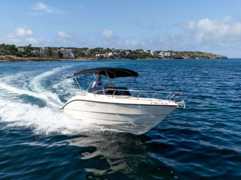 Bootsverleih Eolo 6.9 EL Palma de Mallorca Samboat