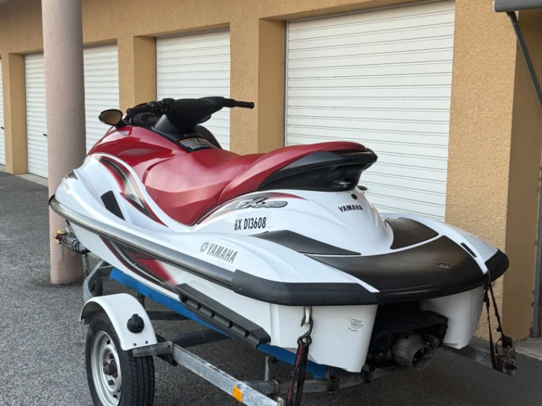Ein Yamaha Yamaha FX HO mieten in Banyuls-sur-Mer