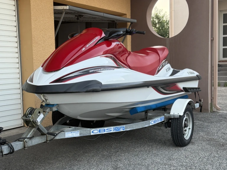 Boot mieten Banyuls-sur-Mer günstig Yamaha FX HO