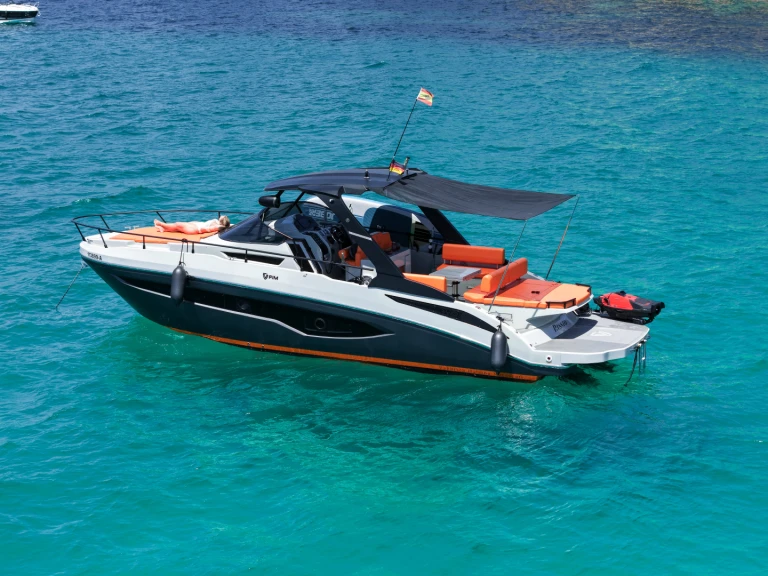 Motorboot mieten in Palma de Mallorca - FIM 340 REGINA