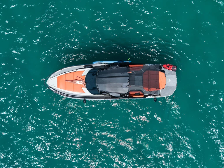 Motorboot mit oder ohne Skipper FIM mieten in Palma de Mallorca