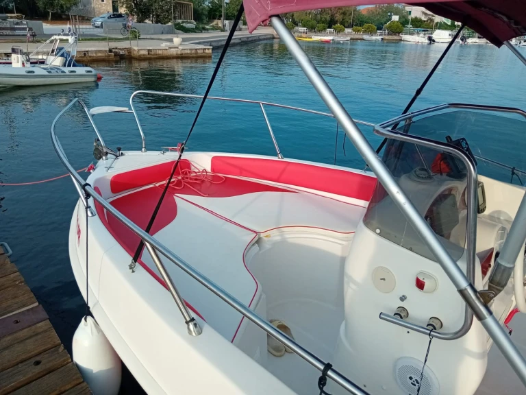 YachtCharter in Medulin - tancredi Blumax 21 auf SamBoat