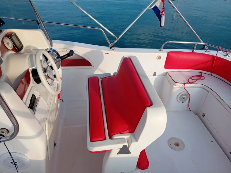 Boot mieten Medulin günstig Blumax 21