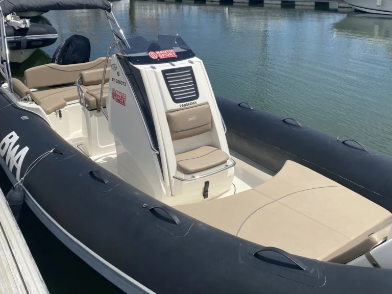 YachtCharter in Antibes - Bwa BWA 24 GTO auf SamBoat