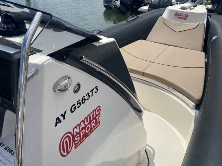 Bootsverleih Bwa BWA 24 GTO Antibes Samboat