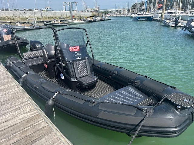 Boot mieten La Trinité-sur-Mer günstig HIGHFIELD 700