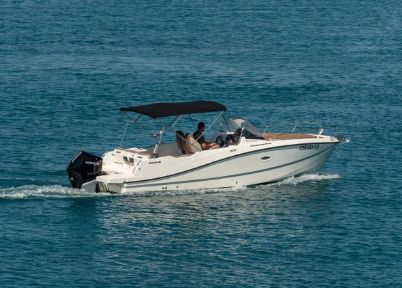 YachtCharter in Split - Quicksilver Activ 755 Sundeck auf SamBoat