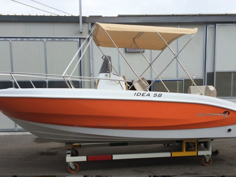 Boot mieten Savelletri Di Fasano günstig Idea 53