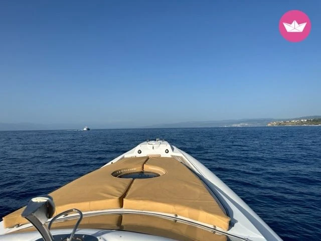 YachtCharter in Vibo Marina - Sacs Sacs S 34 Orgasmo auf SamBoat
