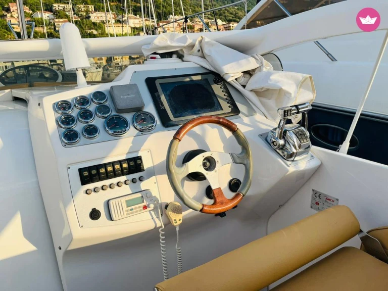 Bootsverleih Sacs Sacs S 34 Orgasmo Vibo Marina Samboat