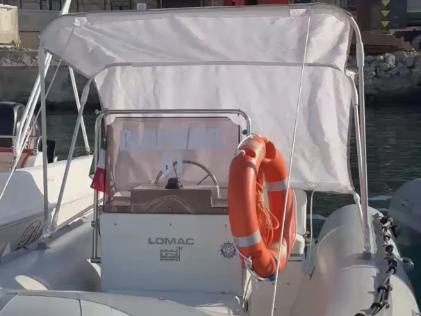 Bootsverleih Lomac Lomac 500 OK Porto di Reggio Calabria Samboat