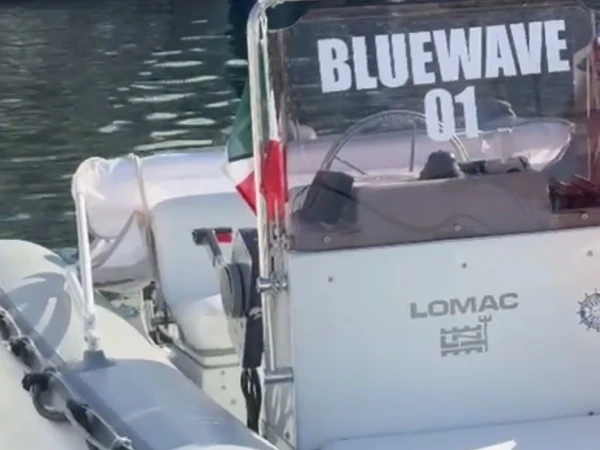 Schlauchboot mit oder ohne Skipper Lomac mieten in Porto di Reggio Calabria