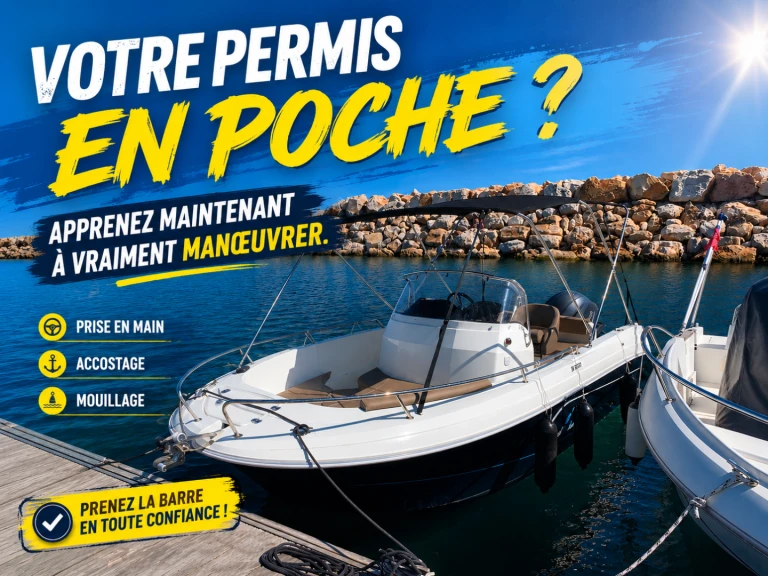 YachtCharter in Argelès-sur-Mer - Bénéteau Flyer 650 Open auf SamBoat