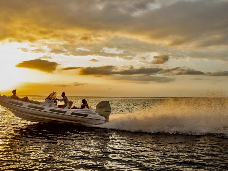 Motorboot mieten in Talamone - Ranieri Giubileo