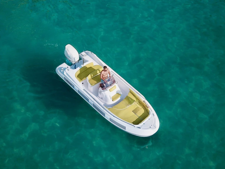 Bootsverleih Ranieri Giubileo Talamone Samboat