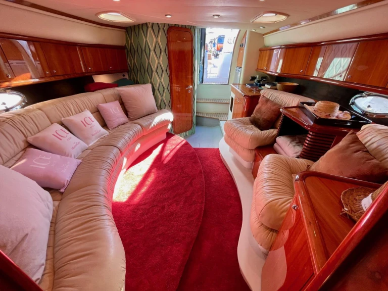 Boot mieten Cannes günstig Superhawk 48