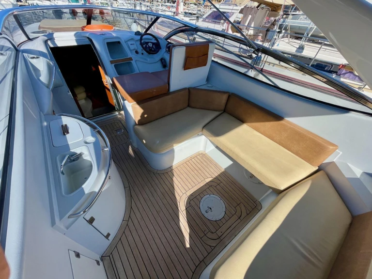 Bootsverleih Sunseeker Superhawk 48 Cannes Samboat