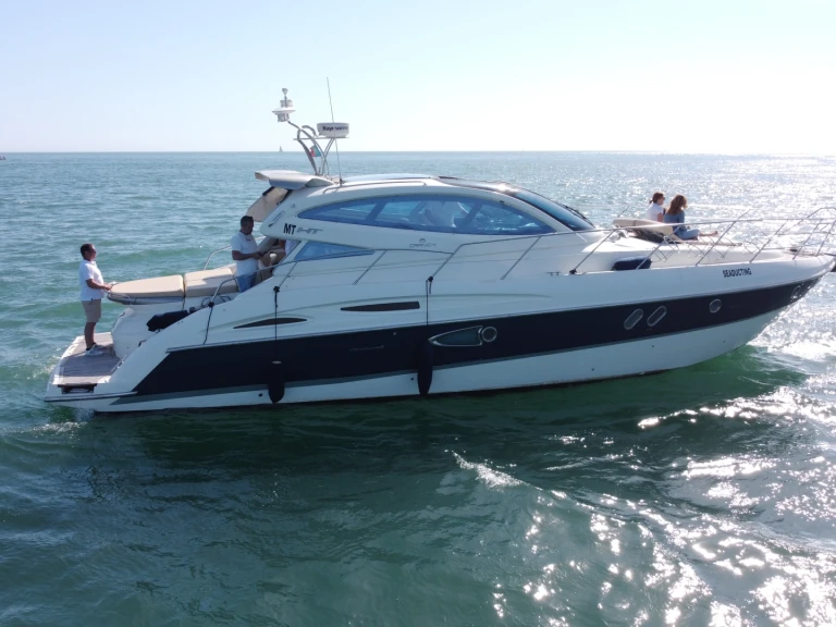Boot mieten Lissabon günstig Mediterranee 47 Hard Top
