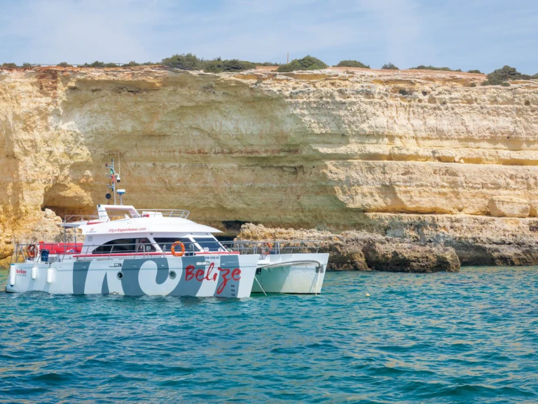 Ein Nautiber Custom mieten in Vilamoura