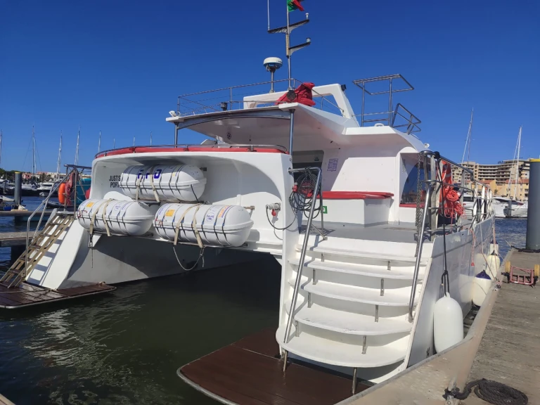 YachtCharter in Vilamoura - Nautiber Custom auf SamBoat