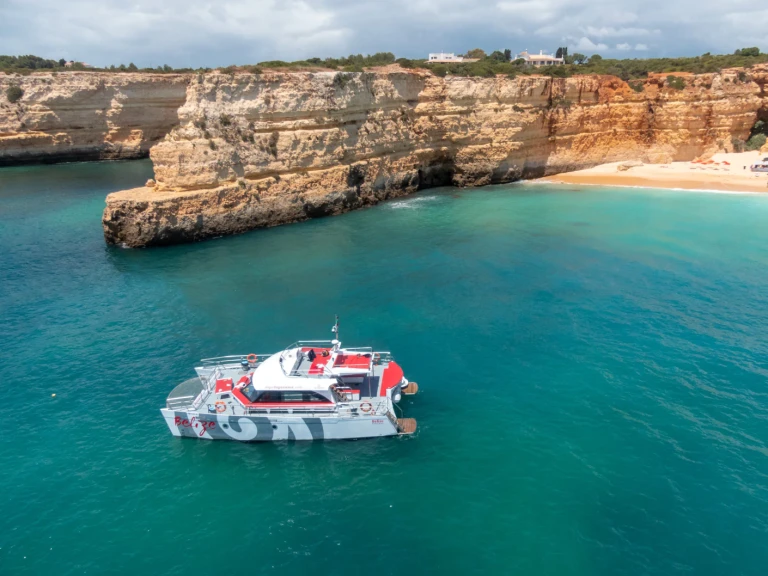 Katamaran mieten in Vilamoura - Nautiber Custom