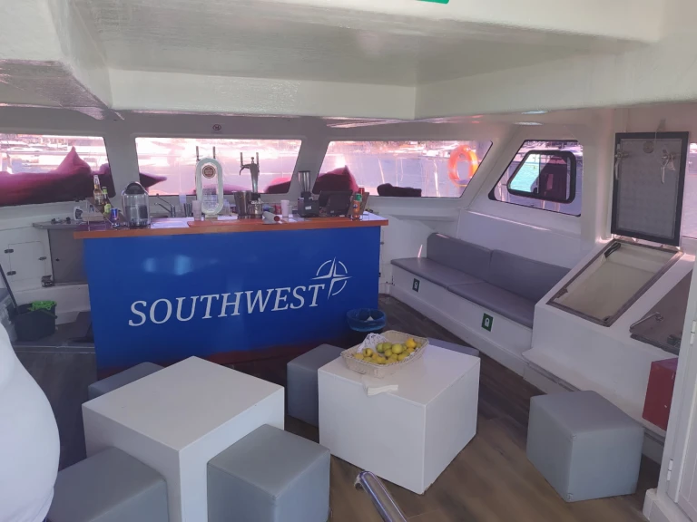 Boot mieten Vilamoura günstig Custom
