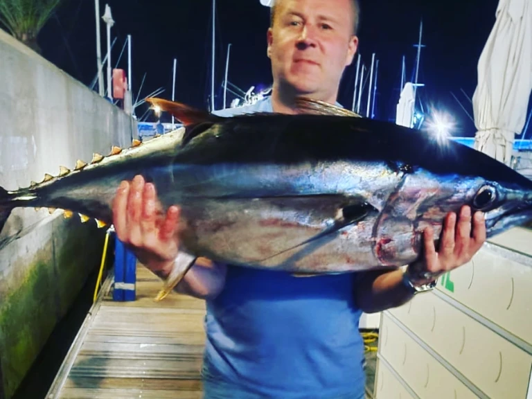 Motorboot mieten in Santa Cruz de Tenerife zum besten Preis