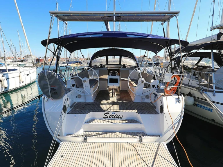 Bavaria Cruiser 46 mieten Pula
