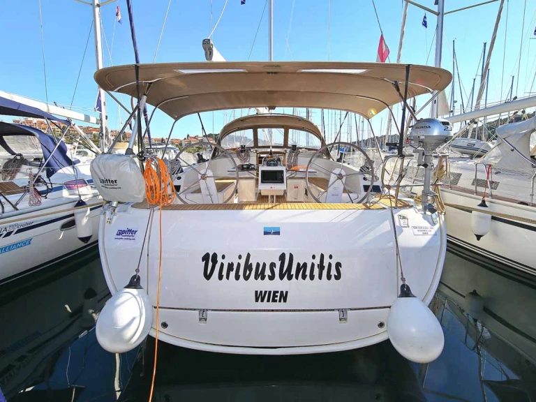 Segelboot mit oder ohne Skipper Bavaria mieten in Pula