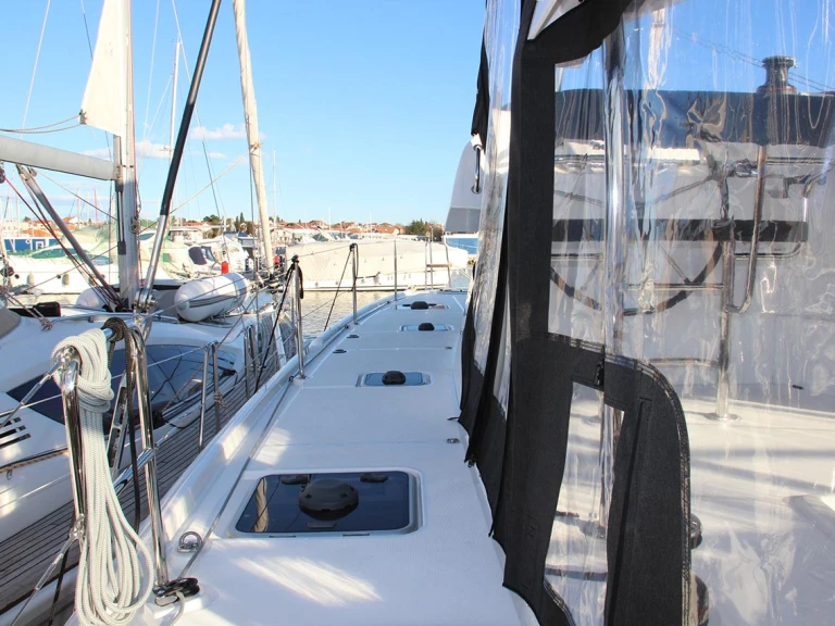 Boot mieten Pula günstig Lagoon 42