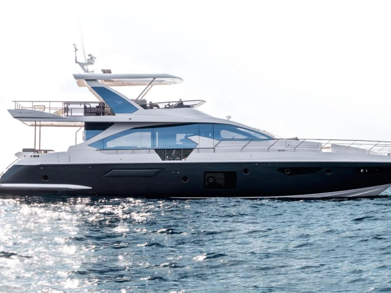 Bootsverleih Azimut Azimut 72 Fly Sukošan Samboat