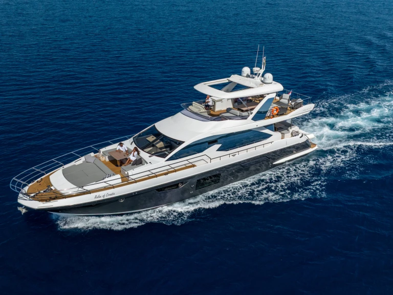 Yacht mit oder ohne Skipper Azimut mieten in Sukošan