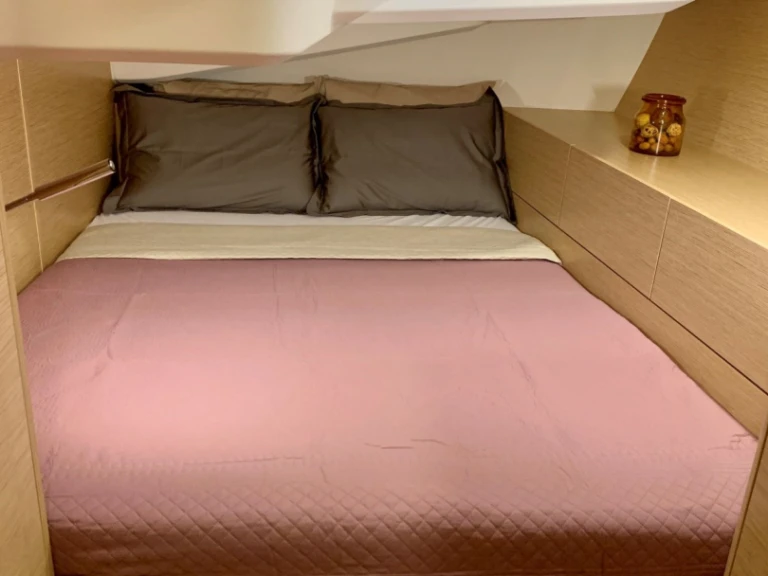 YachtCharter in Nikiána - Hanse Hanse 508 auf SamBoat